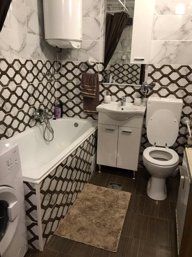 Apartman Panorama Vukovar Exteriér fotografie