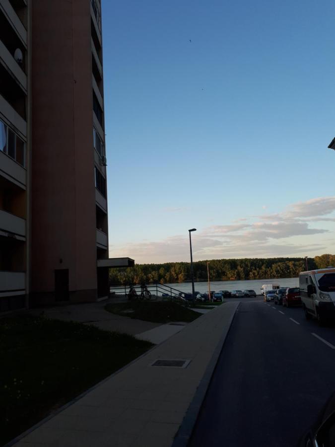 Apartman Panorama Vukovar Exteriér fotografie