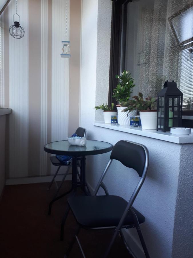 Apartman Panorama Vukovar Exteriér fotografie