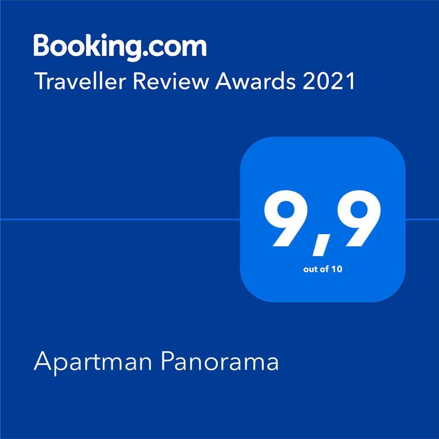 Apartman Panorama Vukovar Exteriér fotografie