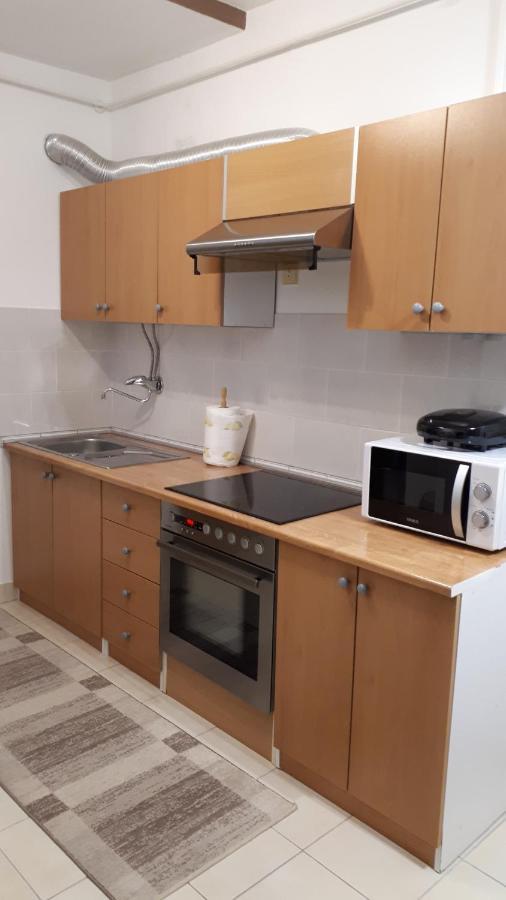 Apartman Panorama Vukovar Exteriér fotografie